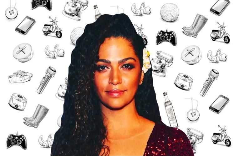 What Entrepreneur Camila Alves McConaughey Can’t Live Without